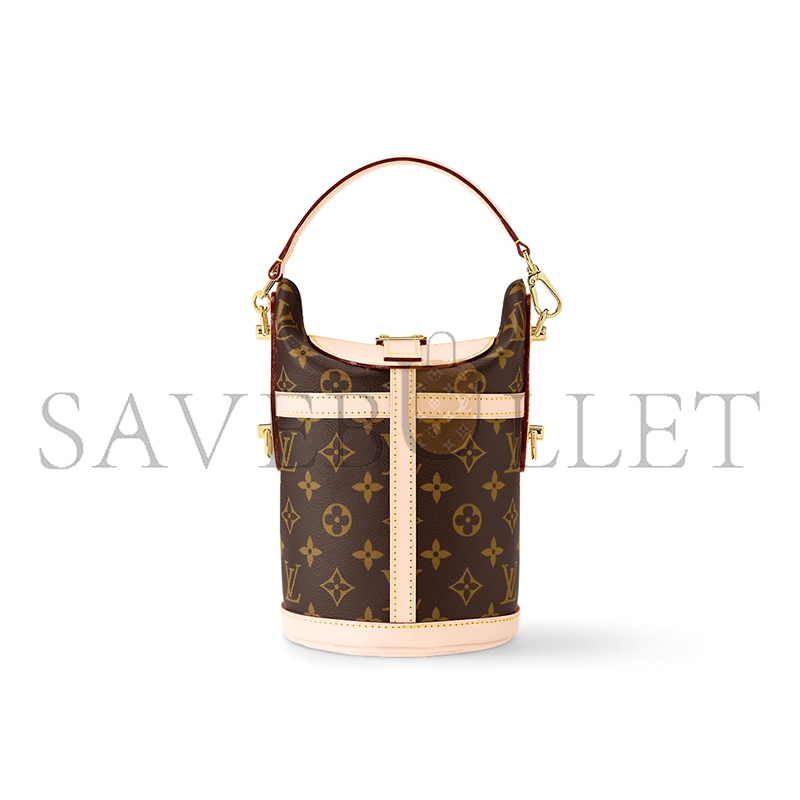 l0vis Vvtt0n duffle bag monogram brown m43587 (22*23*14cm)